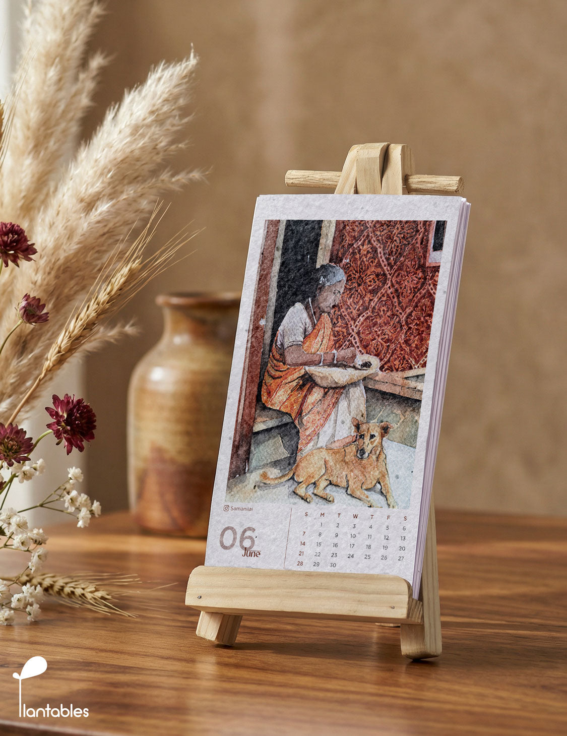 Echoes & Stories Calendar 2026