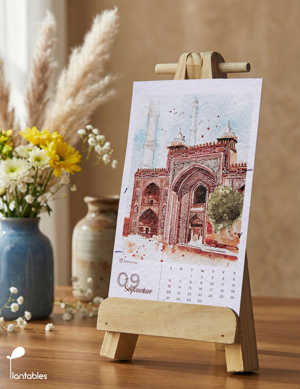 Echoes & Stories Calendar 2026