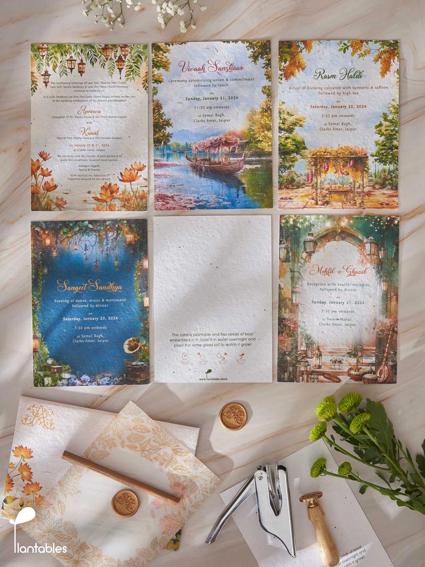 Lantern Gardens