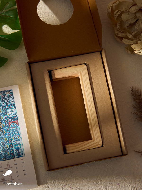 Arches & Alleyways Calendar 2026