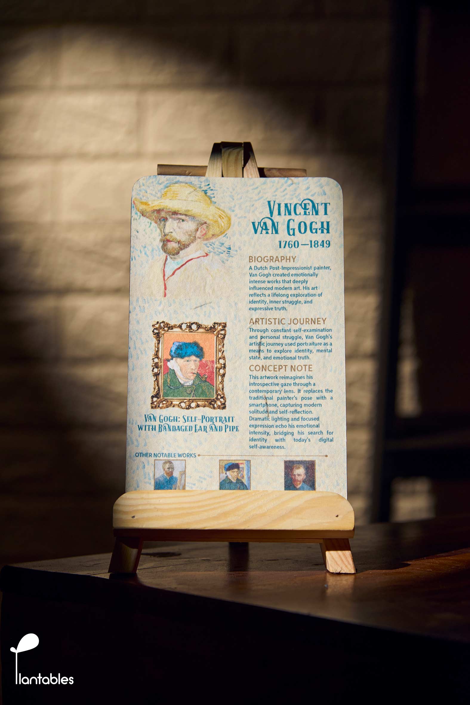 Art Masters Calendar 2026