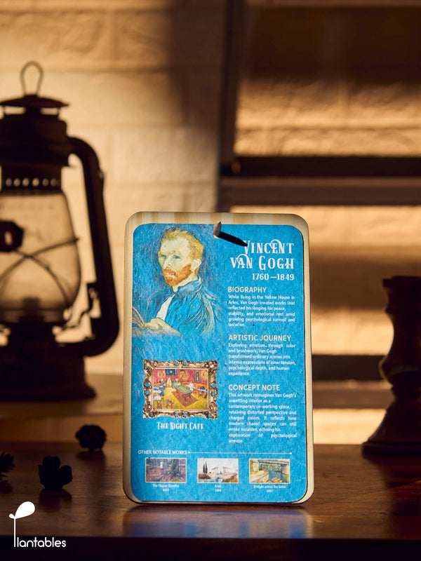 Art Masters Calendar 2026