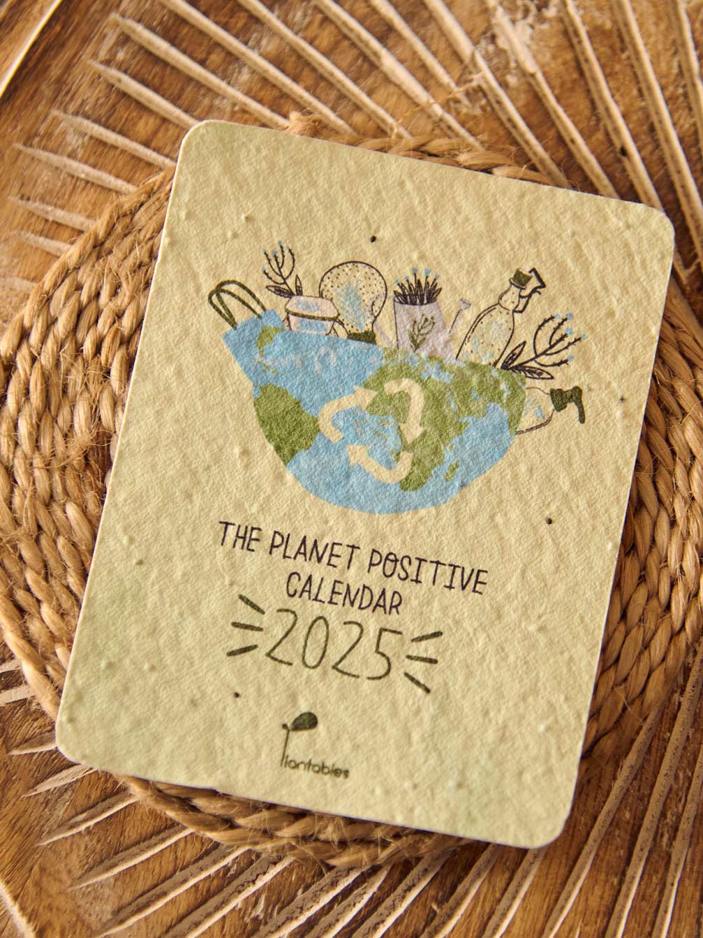 Planet Positive Calendar 2025