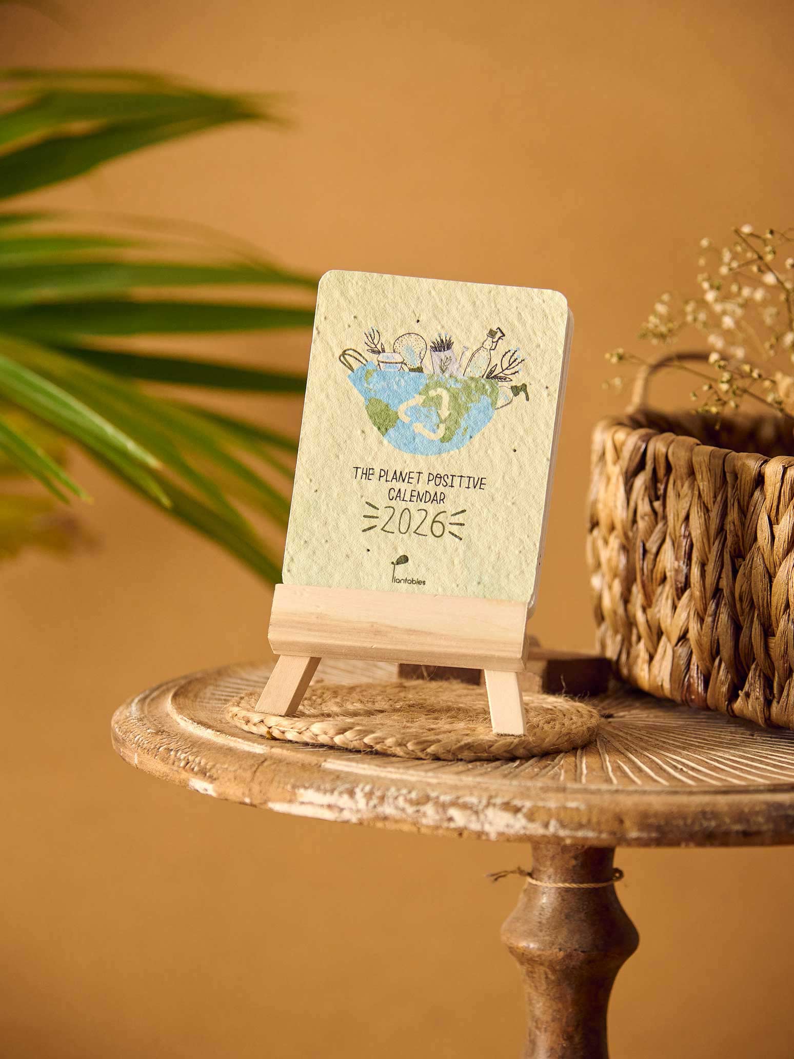 Planet Positive Calendar 2026