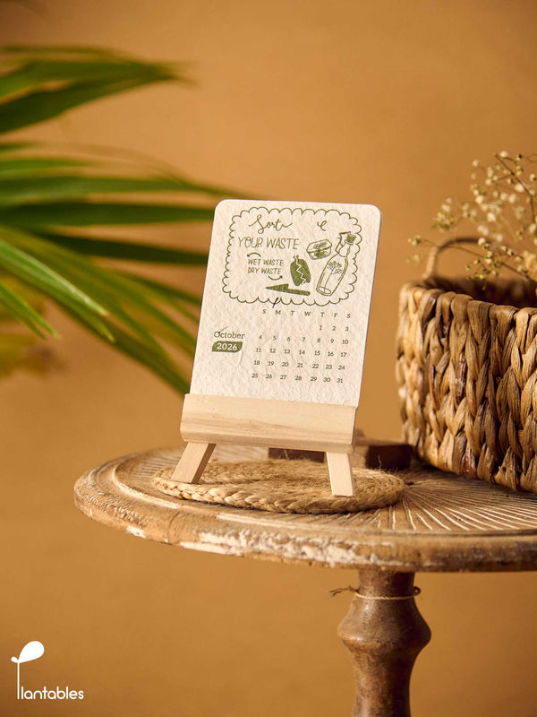 Planet Positive Calendar 2026