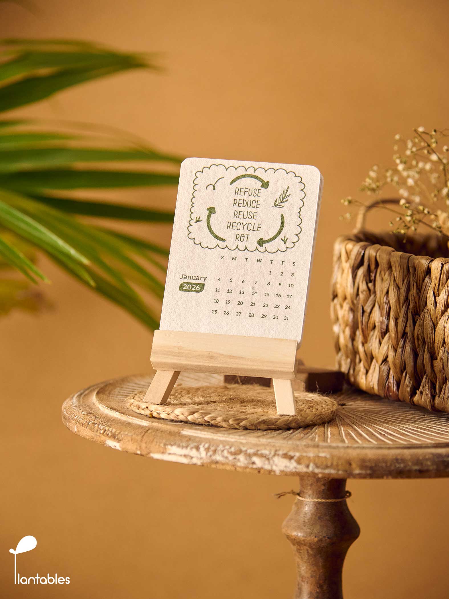 Planet Positive Calendar 2026