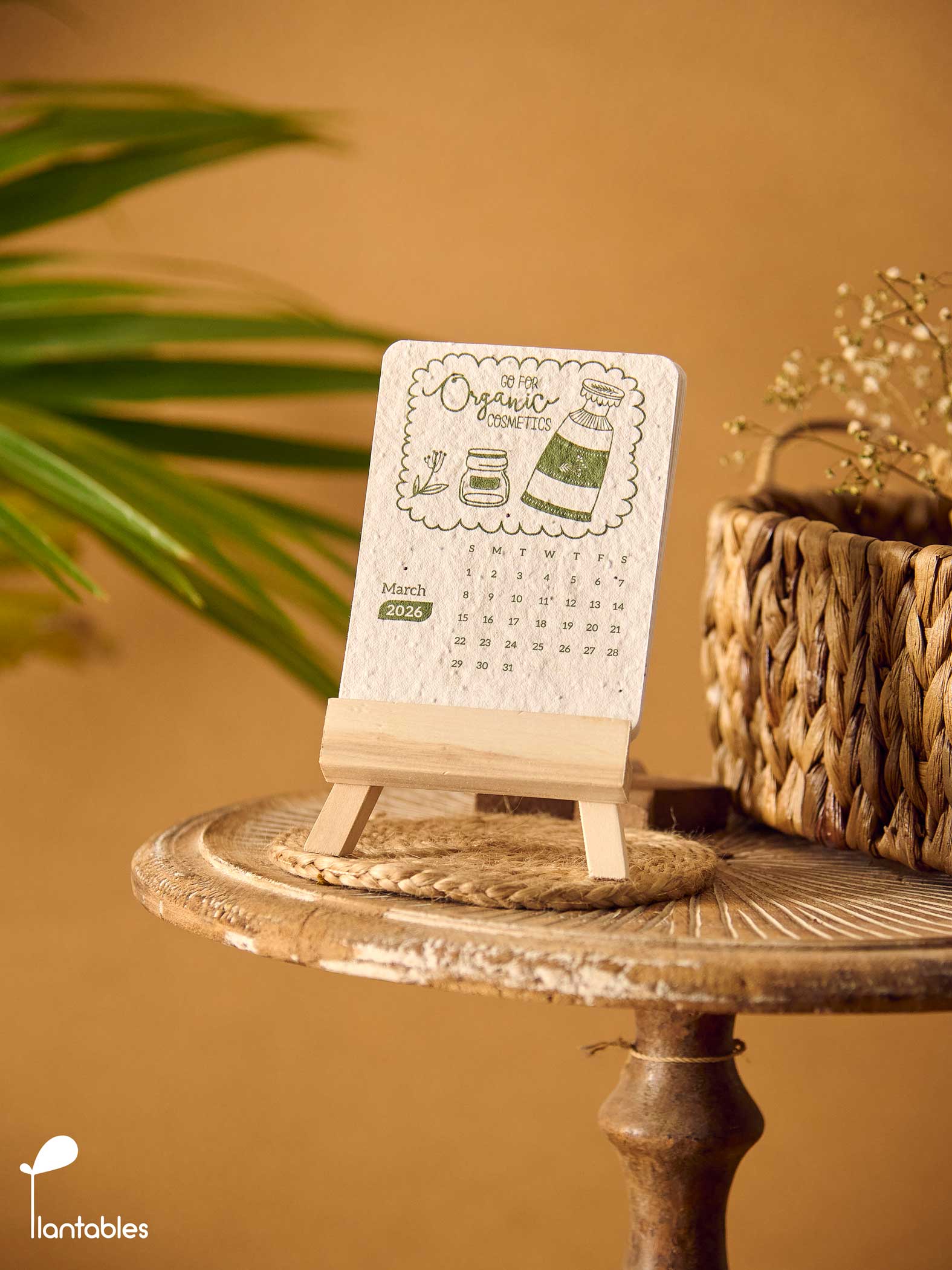 Planet Positive Calendar 2026