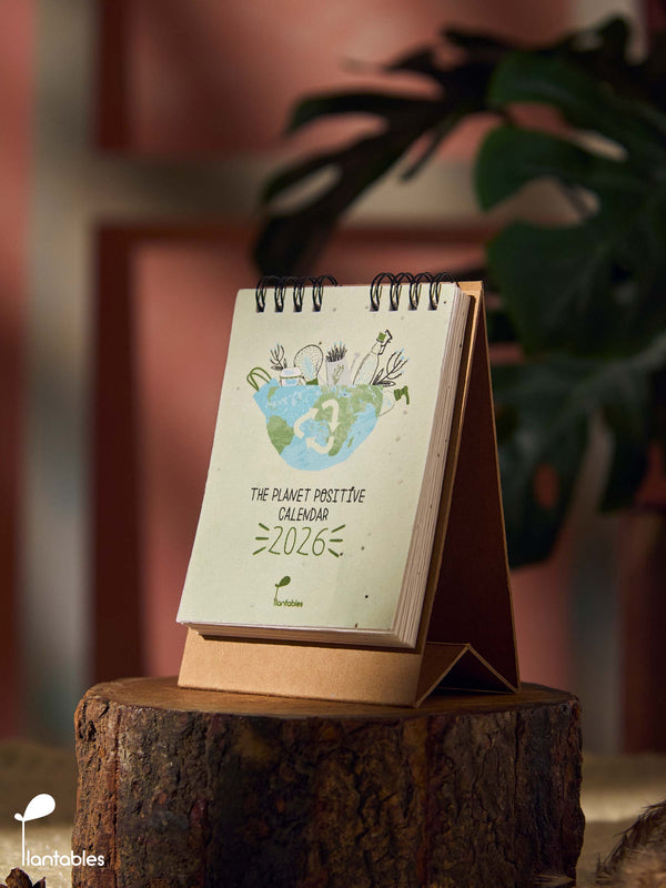 Planet Positive Calendar 2026