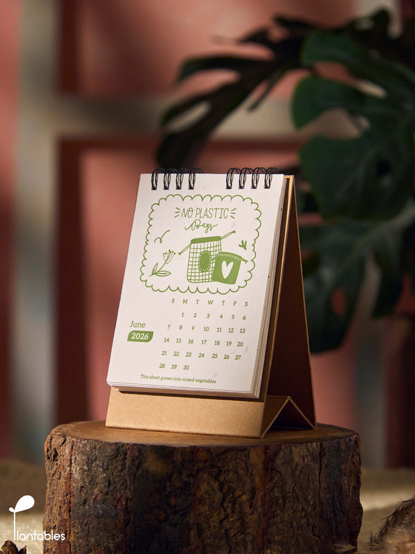 Planet Positive Calendar 2026