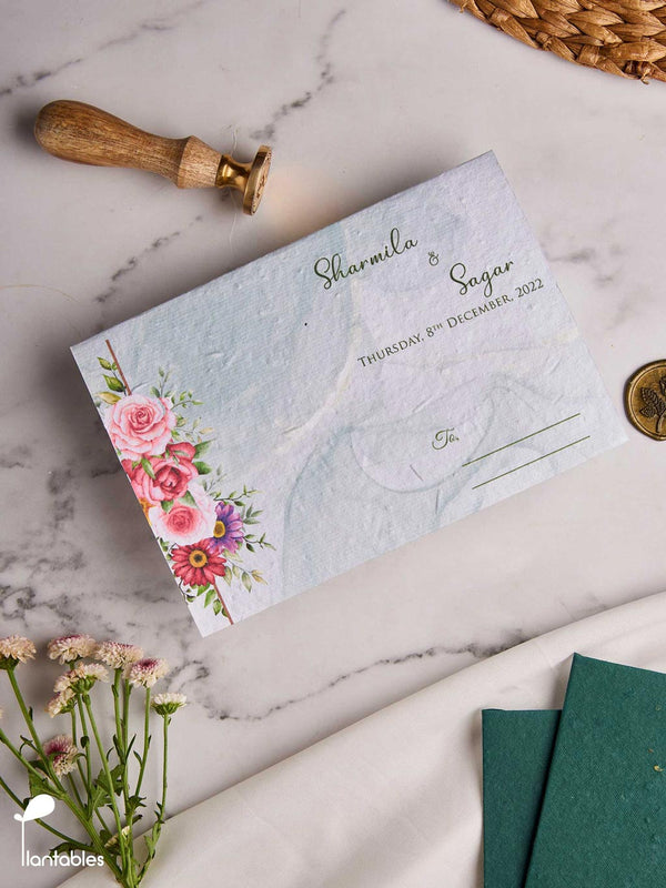 The Emerald Green