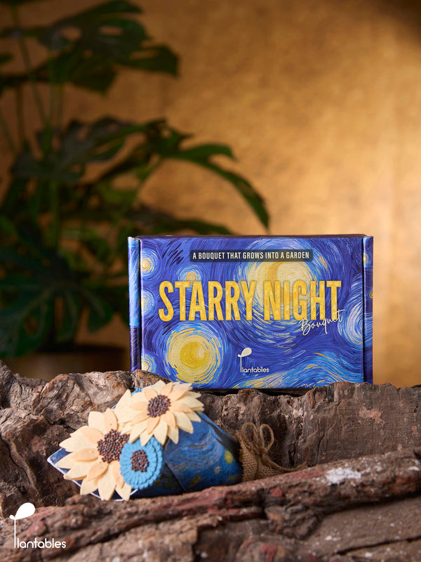 Mini Starry Night Bouquet