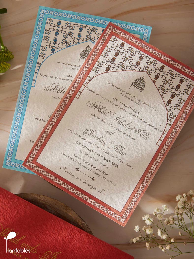 The Crimson Nikah