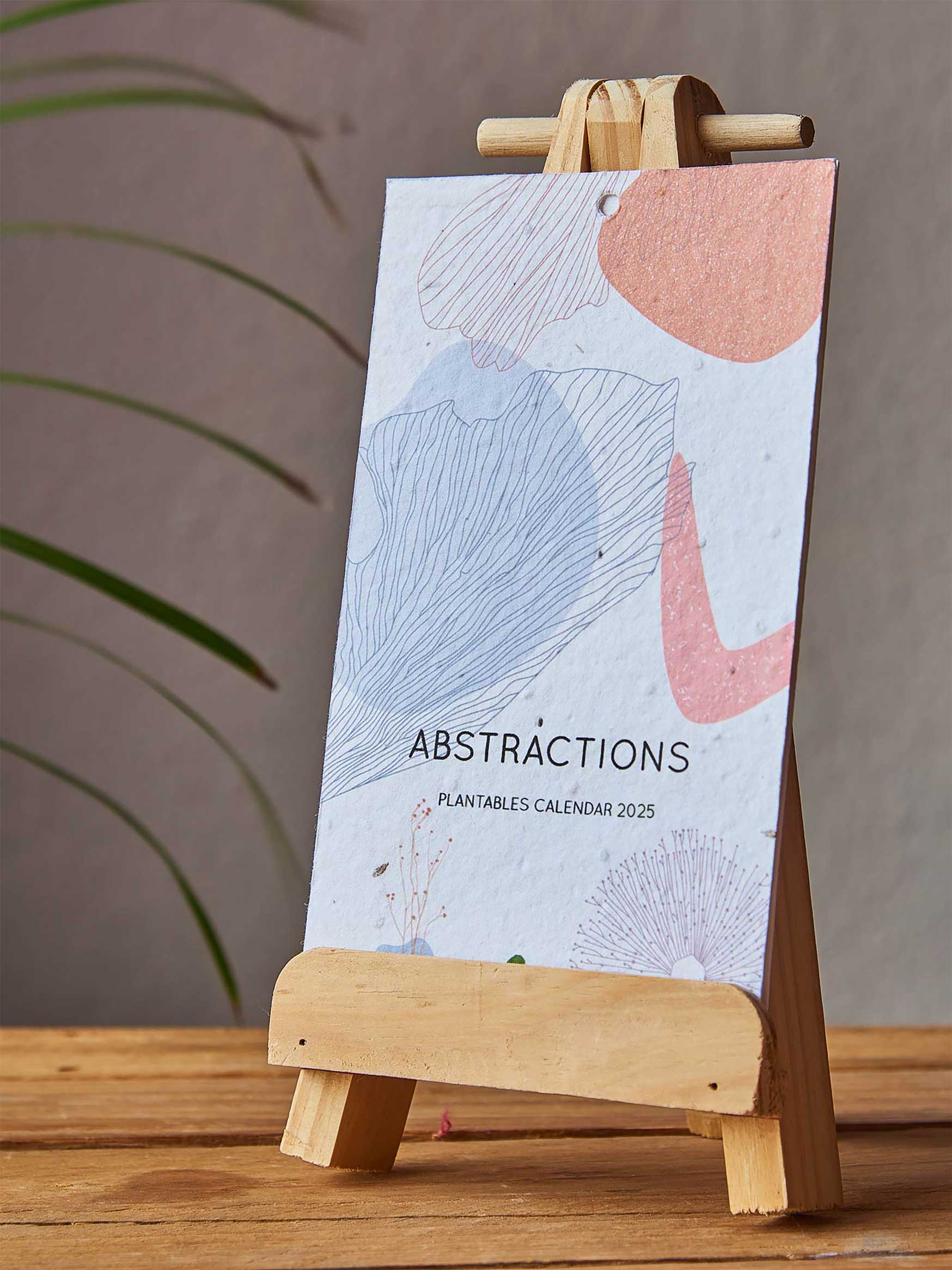 Abstractions Calendar 2025